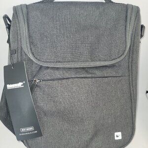 Rhinowalk Handlebar Bag Gray NWT Bike Bag Bicycle Bag with Carry Strap